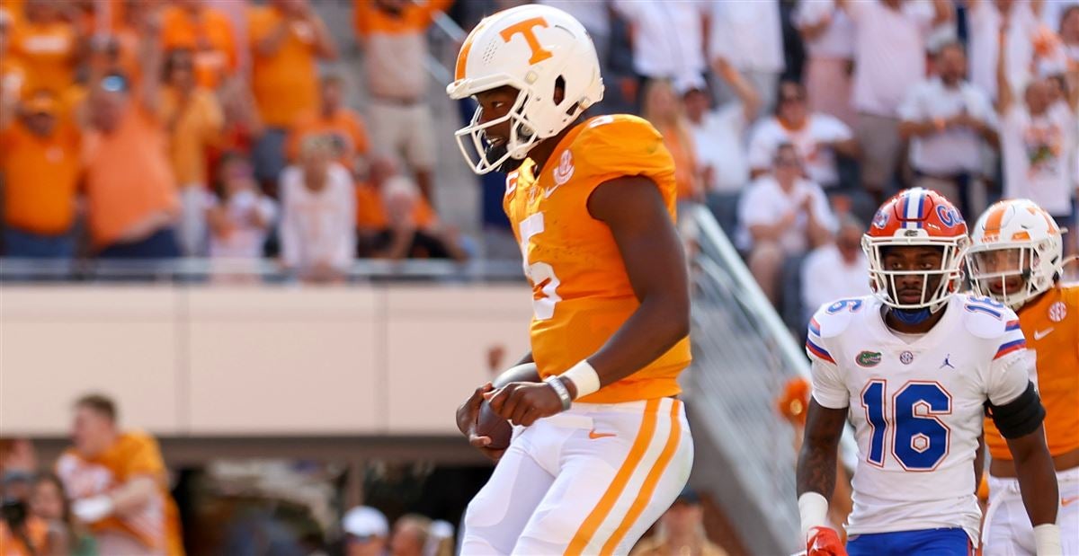 Tennessee Volunteers on-field success BOOSTED recruiting 