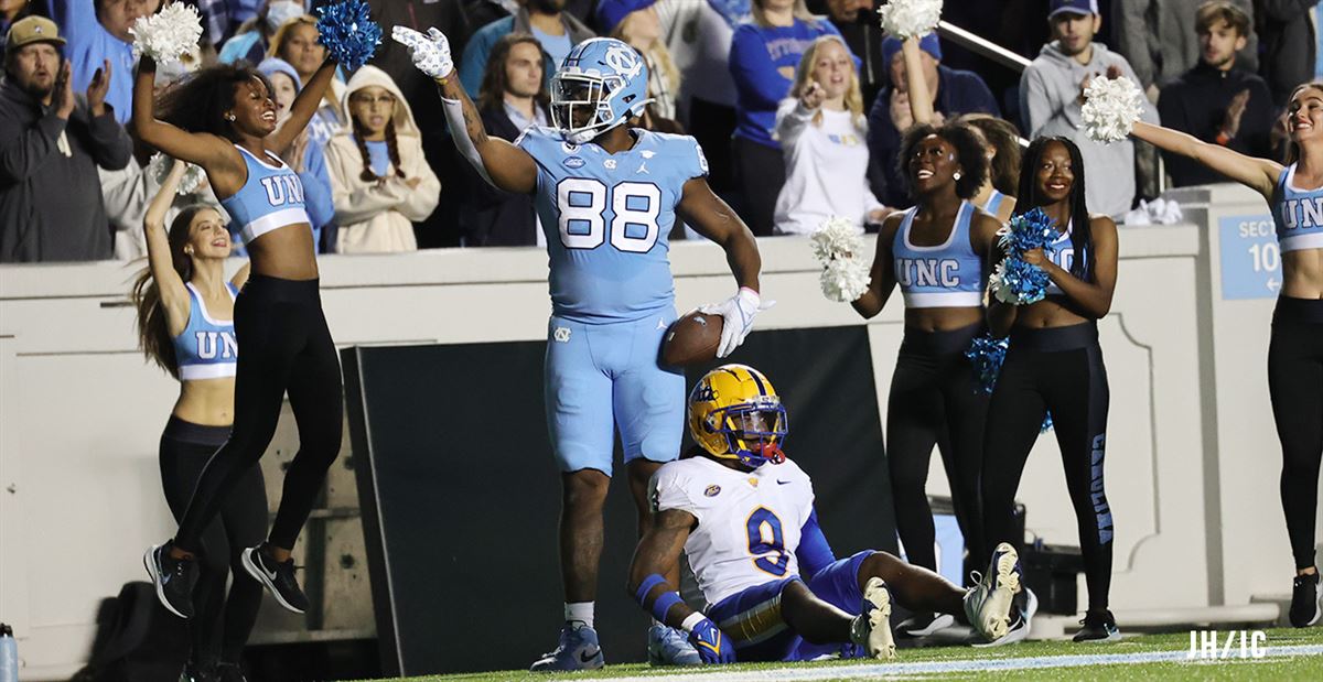 UNC Football Position Preview: Tight Ends