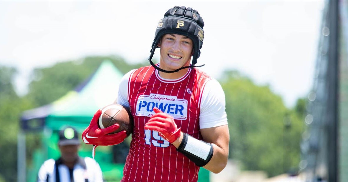 The 2027 class: Top 100 in 247Sports rankings includes early Husker