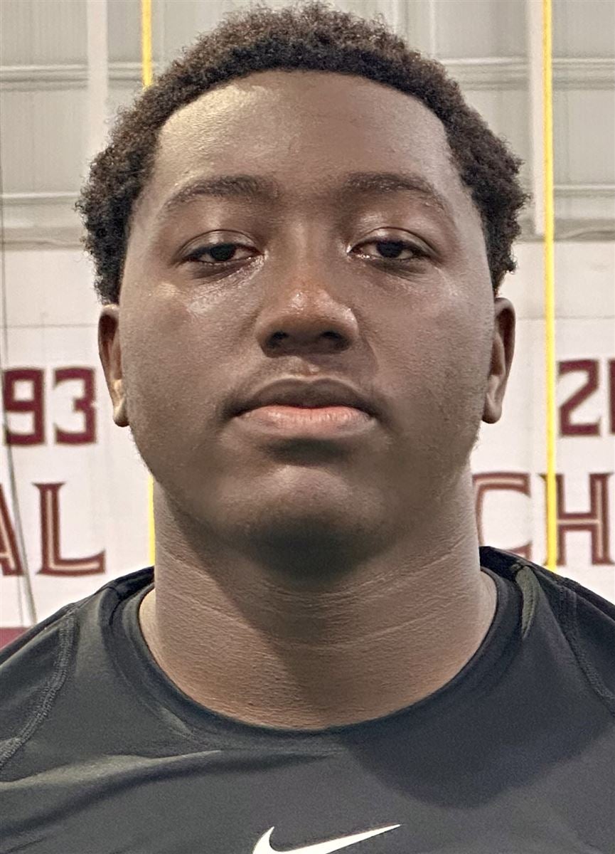 William Riley Wilson Riley Wilson, FIU, Offensive Tackle