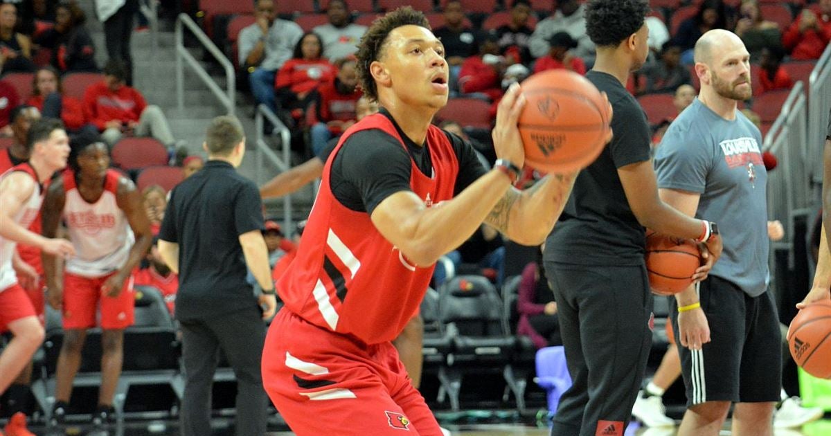 Josh Nickelberry leaving Louisville basketball team Josh Nickelberry leaving Louisville basketball team