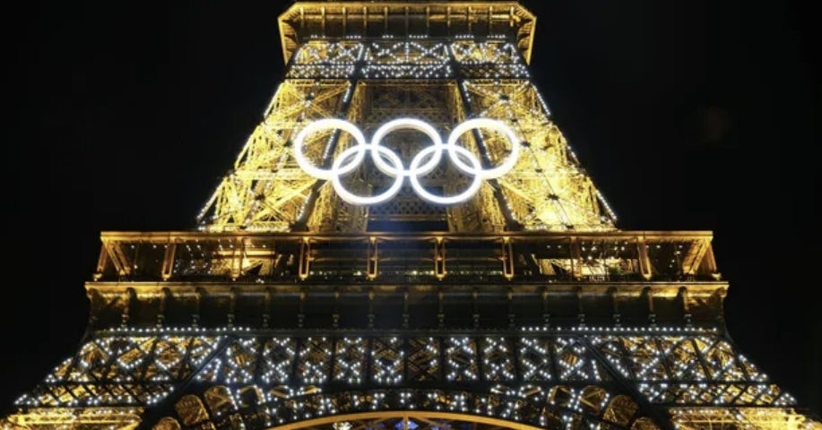 Strong contingent of LSU swimming and diving athletes in 2024 Paris ...