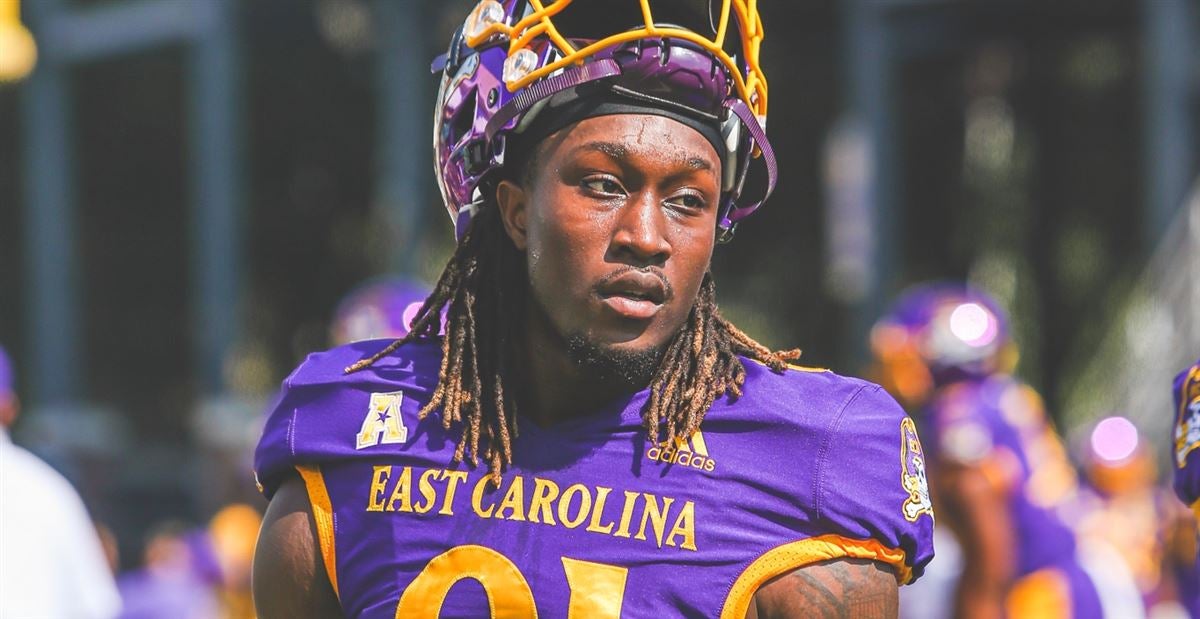 Hoist The Colours on X: LOOK: ECU reveals new black uniforms