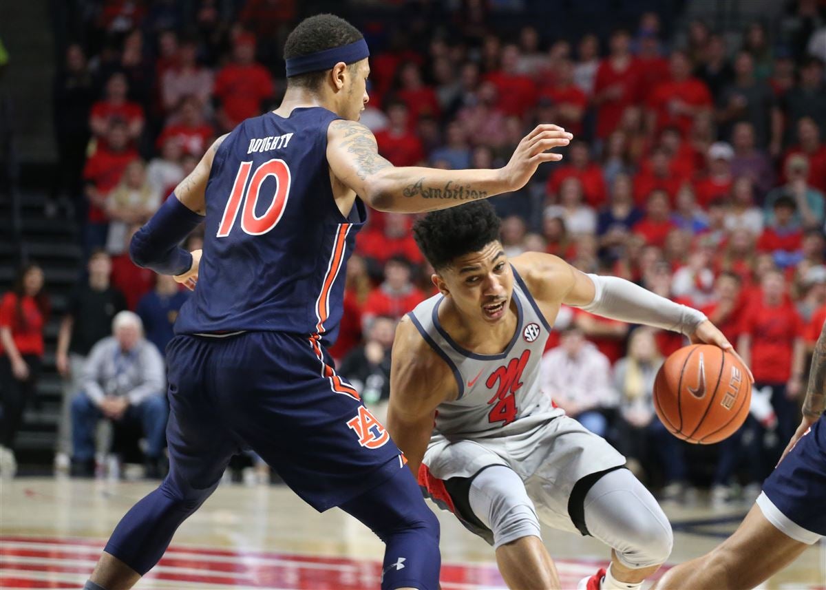 Shuler, Tyree Ready to Lead Ole Miss Basketball - Ole Miss Athletics