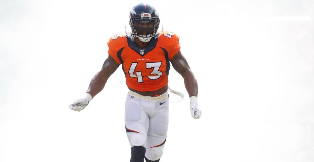 Denver Broncos: 12 players with biggest salary cap hits in 2023