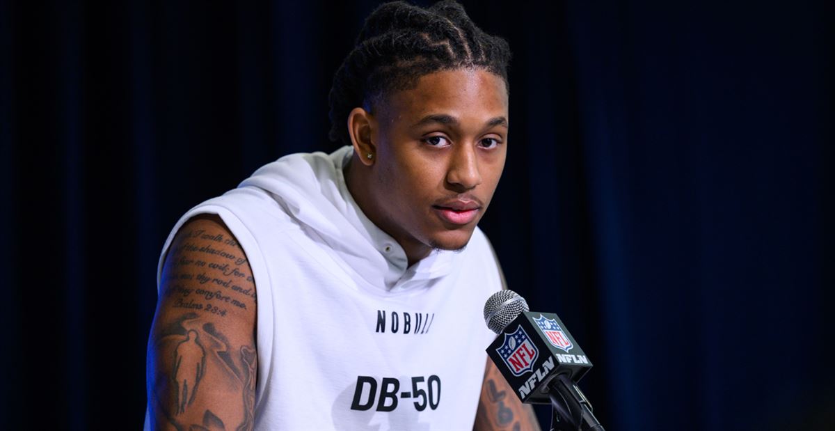 NFL Combine Tracker Antonio Johnson Nfl combine tracker antonio johnson