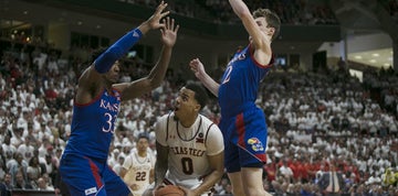 Phog Net Kansas Jayhawks Football Basketball Amp Recruiting