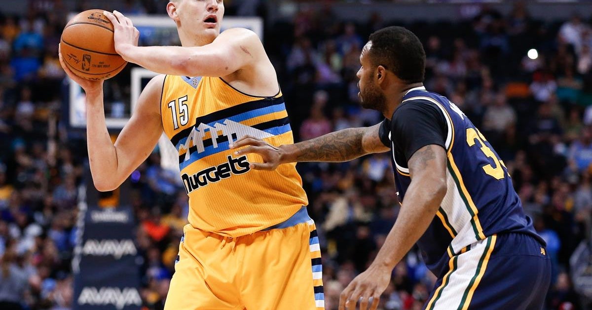 CBS Sports ranks the Top 15 NBA centers in free agency