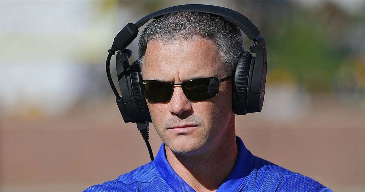 Razorback Coaching Candidate: Mike Norvell - 247Sports