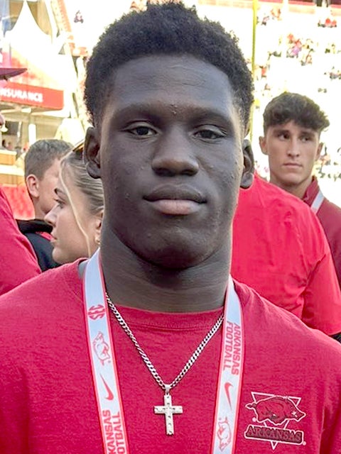 Isaiah Stephens athlete image