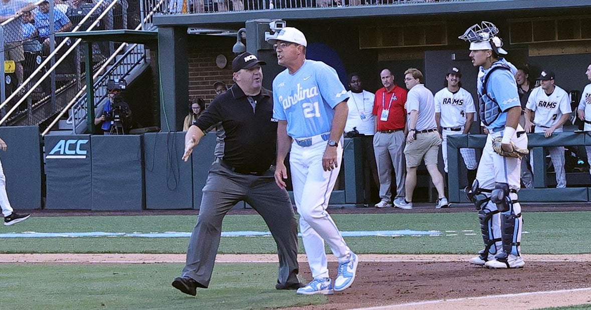 UNC Baseball Coach Scott Forbes Suspended Two Games By NCAA