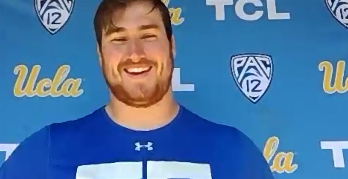 UCLA Starting OL Paul Grattan Charged With Misdemeanor Assault