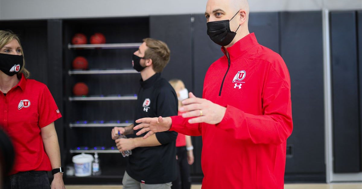 Utah's Craig Smith has hired three to support staff