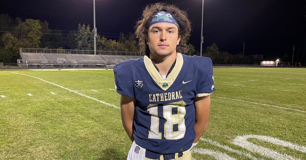 Colorado a top contender for 2024 QB Danny O'Neil following weekend visit