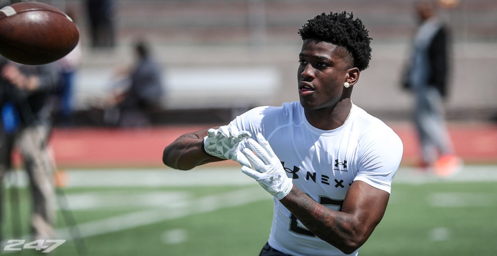 Marcus Harris, Washington, Wide Receiver