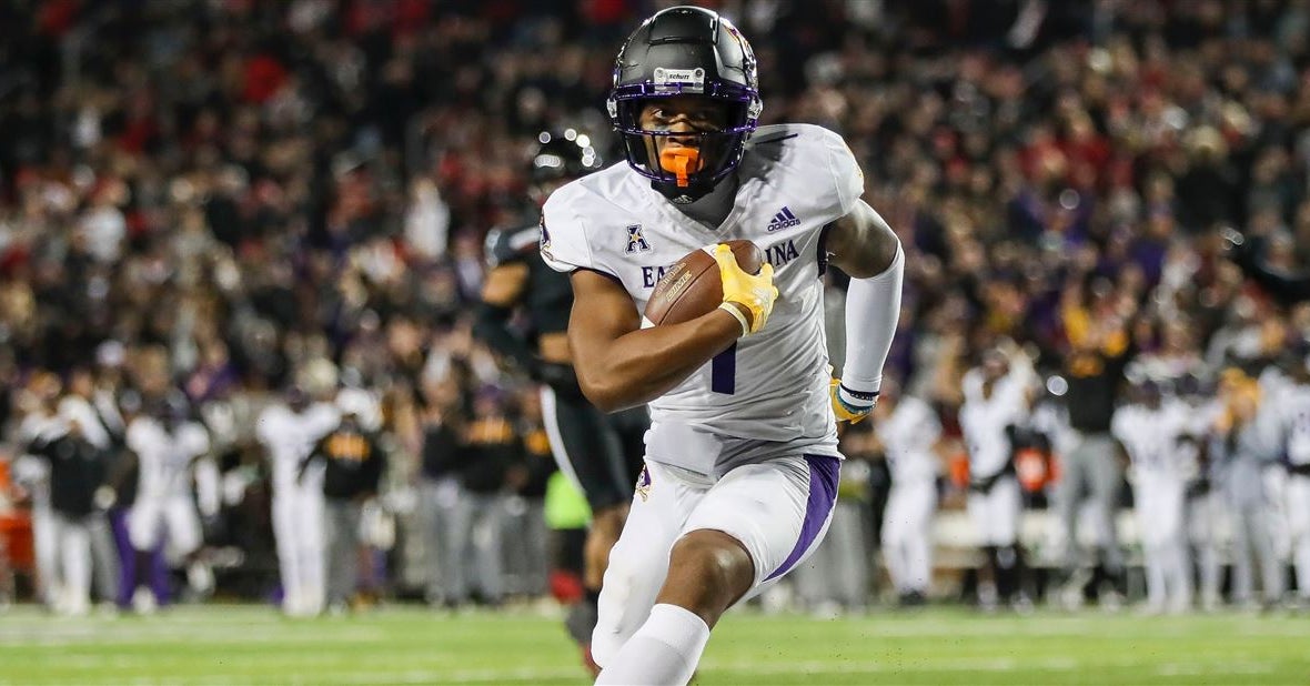 Projecting ECU’s PreSpring Depth Chart Offense