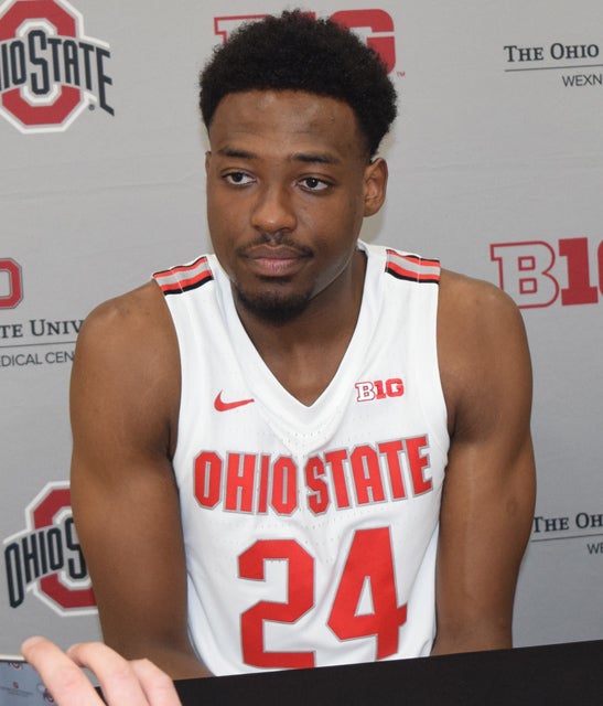 Photo Day Prized OSU freshmen appear at team's media day
