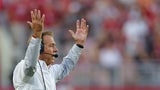 Everything coach Nick Saban said after Alabama's 34-20 win over Tennessee