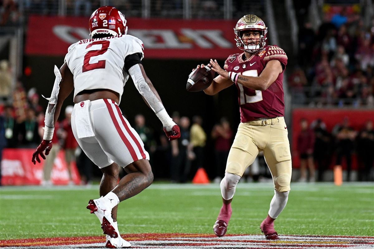Programs capable of crashing the 2023 College Football Playoff