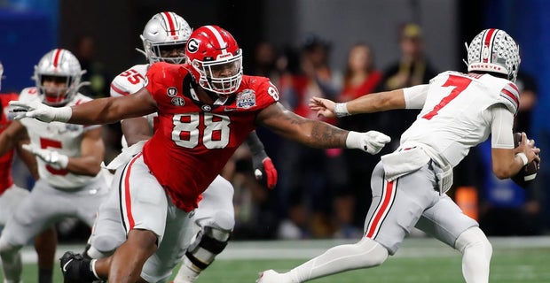 Jalen Carter vs. Will Anderson: Who should be the Chicago Bears' No. 1  target in the 2023 NFL Draft? - CHGO