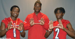 PHOTOS: High School Media Day Photo Shoot PHOTOS: High School Media Day Photo Shoot