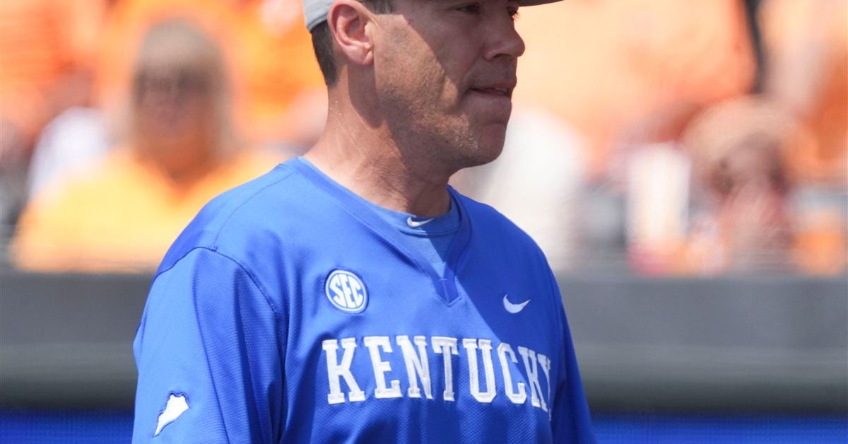 Nick Mingione breaks down Kentucky baseball position battles for new season