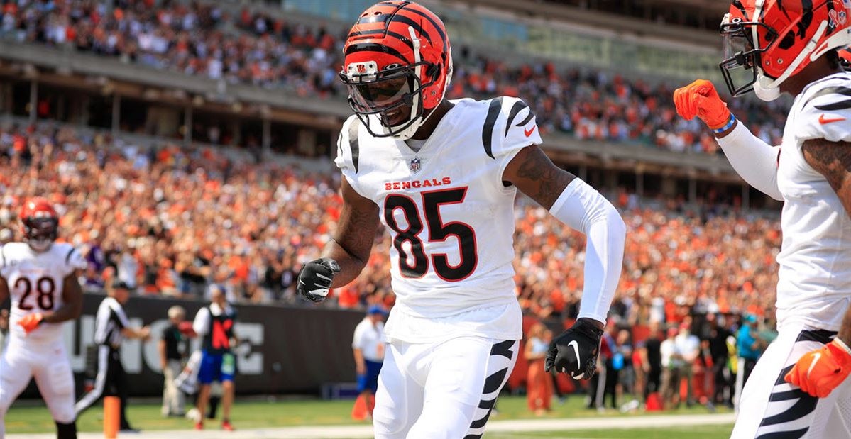 AFC North Player Rankings Wide Receivers