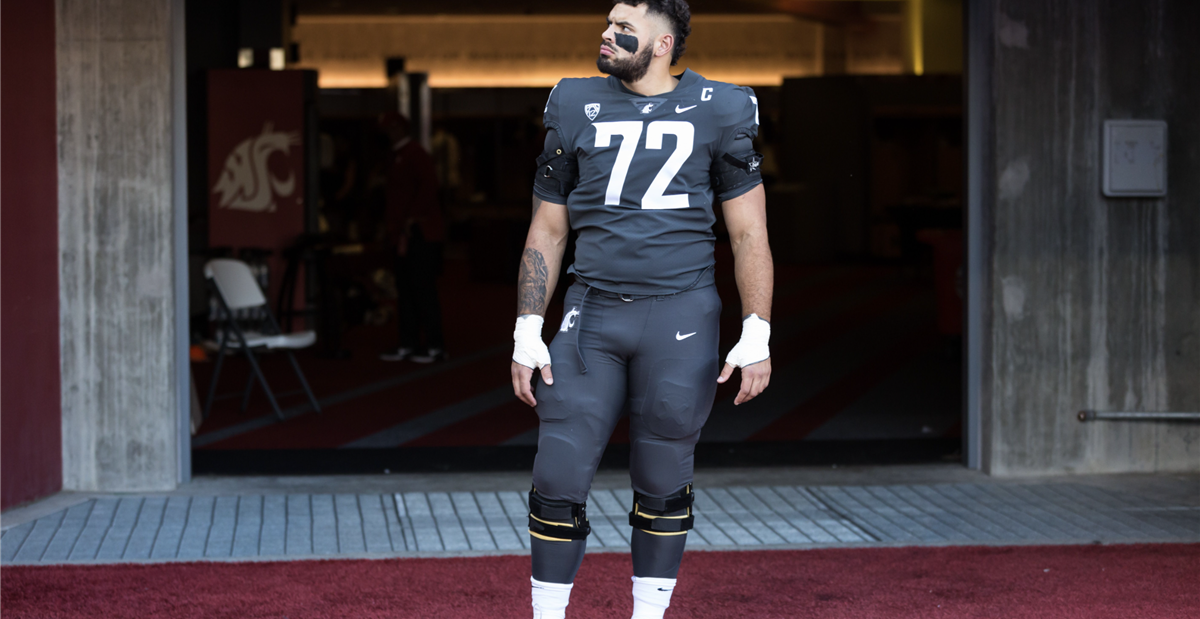 WSUās Abraham Lucas drafted in Round 3 with the 72nd overall pick by