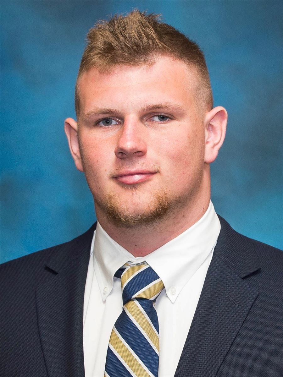 Jake Kradel, Pittsburgh, Offensive Line
