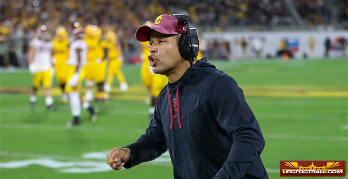 USC Football adds Oregon cornerbacks coach Donte Williams to coaching staff  - Conquest Chronicles