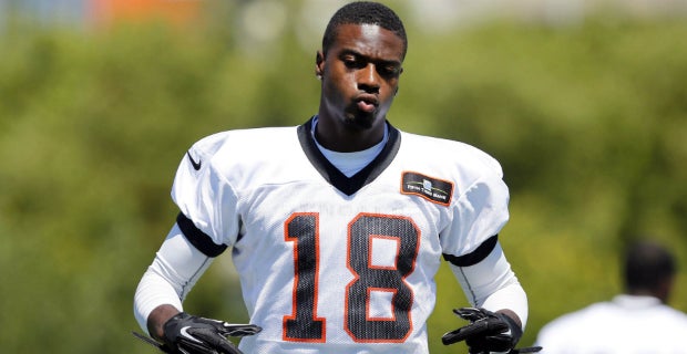 AJ Green Hosts Annual Camp In Summerville