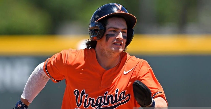 ECU baseball v Virginia college baseball regional game score