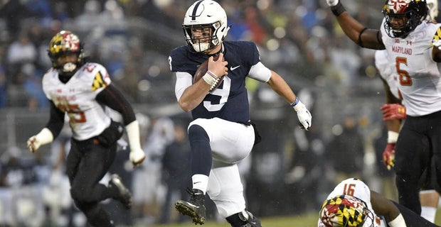 Terps Offense Stagnant In 38 3 Season Ending Loss To Penn State