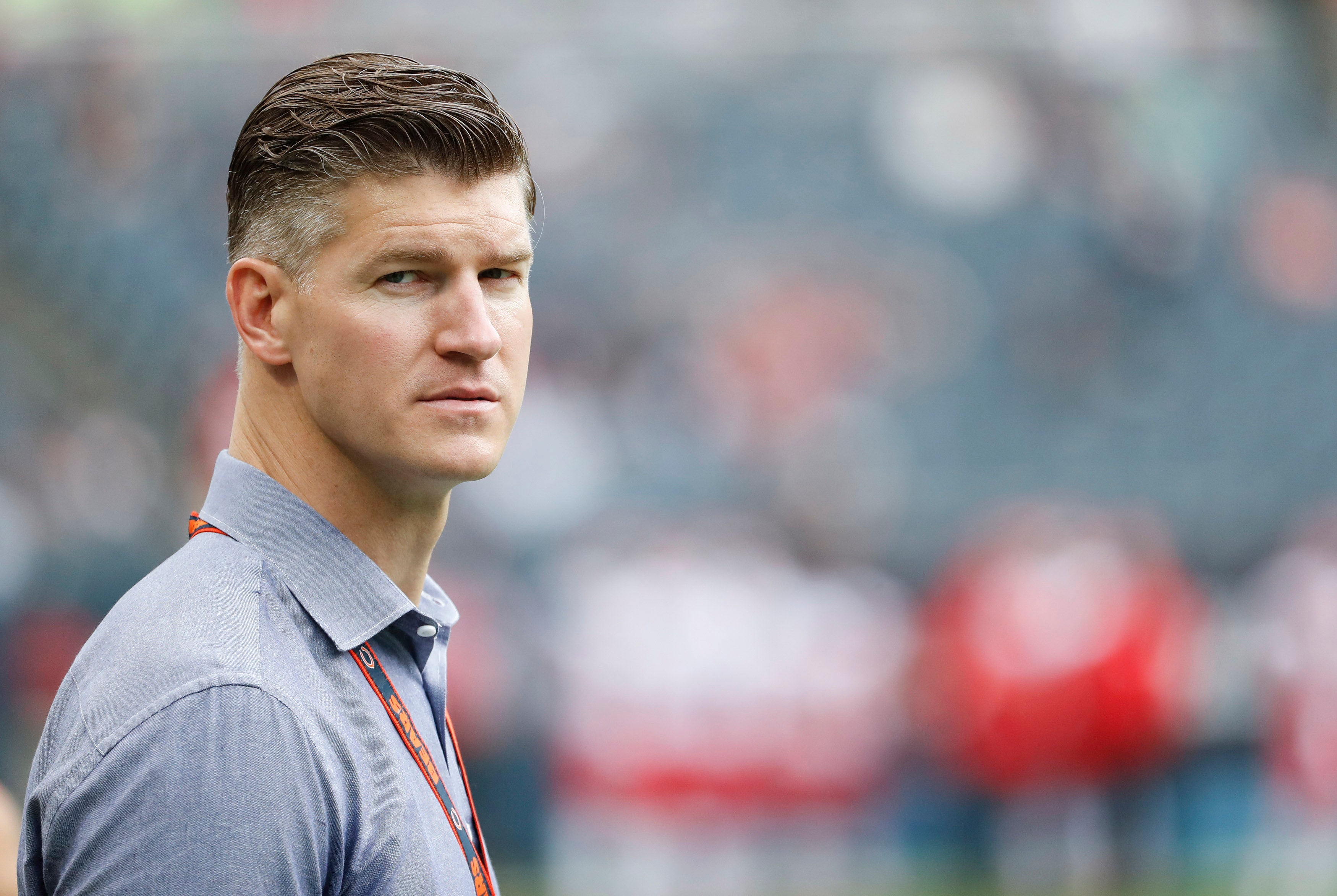 Chicago Bears 2021 NFL Draft: Ryan Pace finds four late-round gems