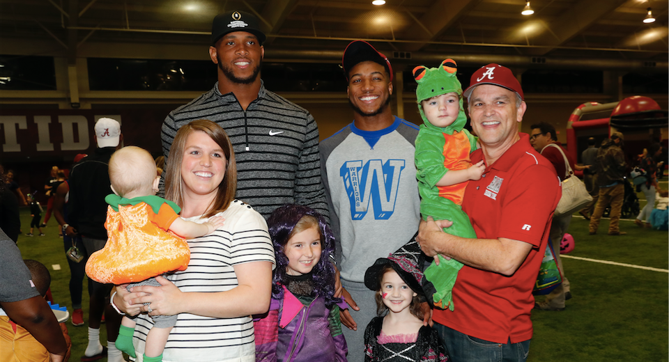 Marlon Humphrey commits to Alabama - For Whom the Cowbell Tolls