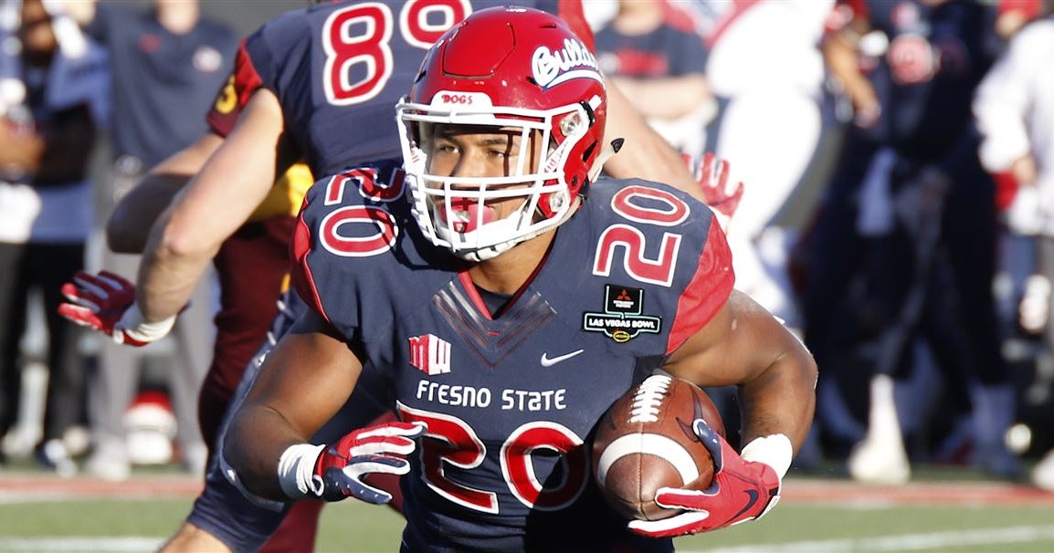 Fresno State S 2019 Football Schedule Released