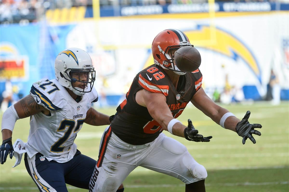 Gary Barnidge Q&A: Former NFL Tight End is Active in the Hobby