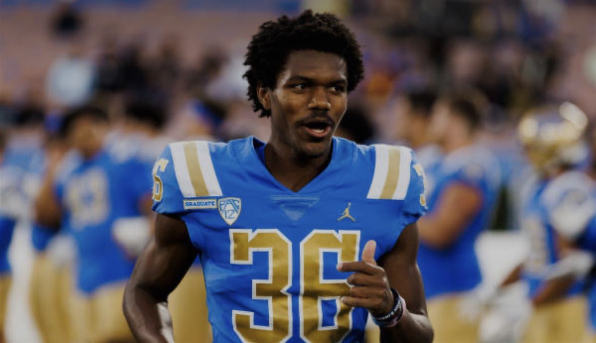 Alex Johnson Named Thorpe Award National DB of the Week