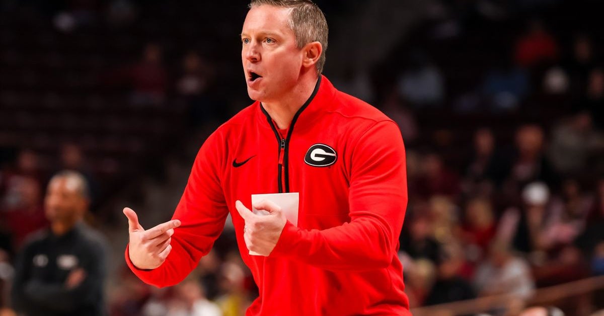 Georgia basketball to face familiar foe in ACC/SEC Challenge, per report