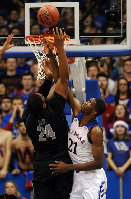 Josh Smith, Georgetown, Center (BK)