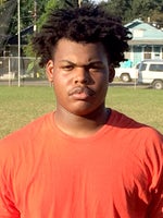 Malik Clark, Kansas, Offensive Tackle