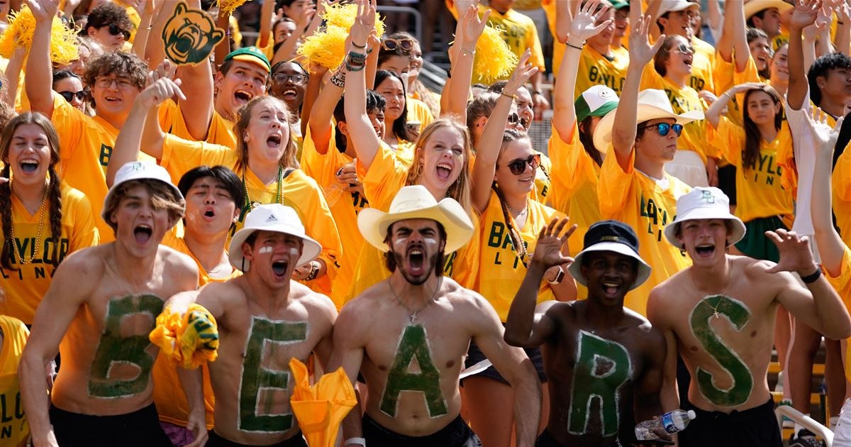 Tim's Ten Thoughts: Baylor finds groove in 42-7 victory over Texas State