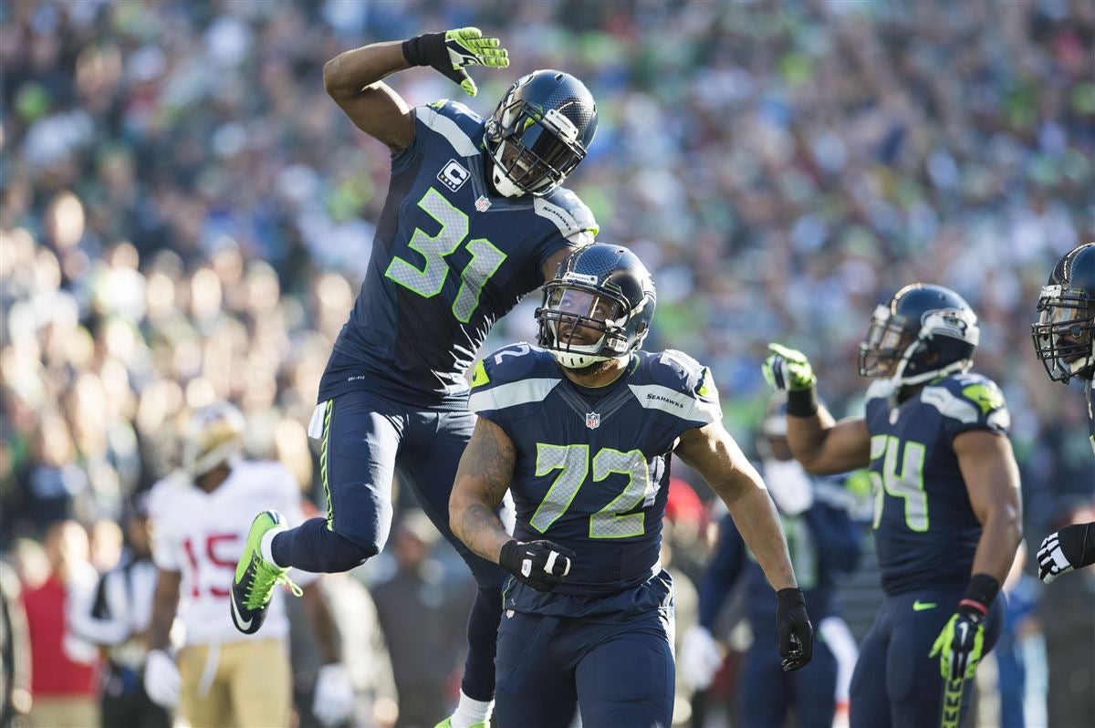 72 days till the start of the season! (Michael Bennett) : r/Seahawks