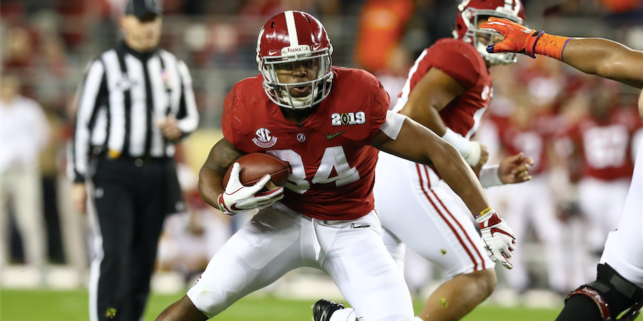 NFL Draft 2019: A look at Alabama football players in Nashville