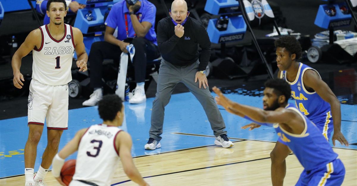 Rick Pitino has a message for Mick Cronin after Final Four loss to Gonzaga 