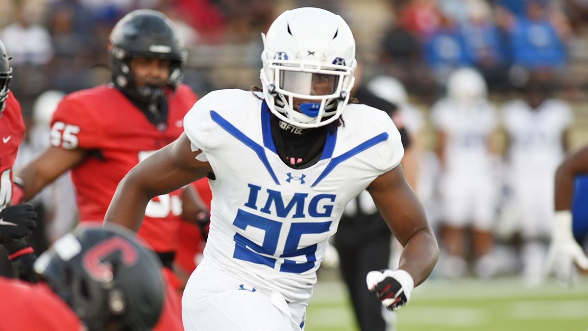 Georgia football signs 4-star Gabriel Harris on Signing Day - Vimarsana News