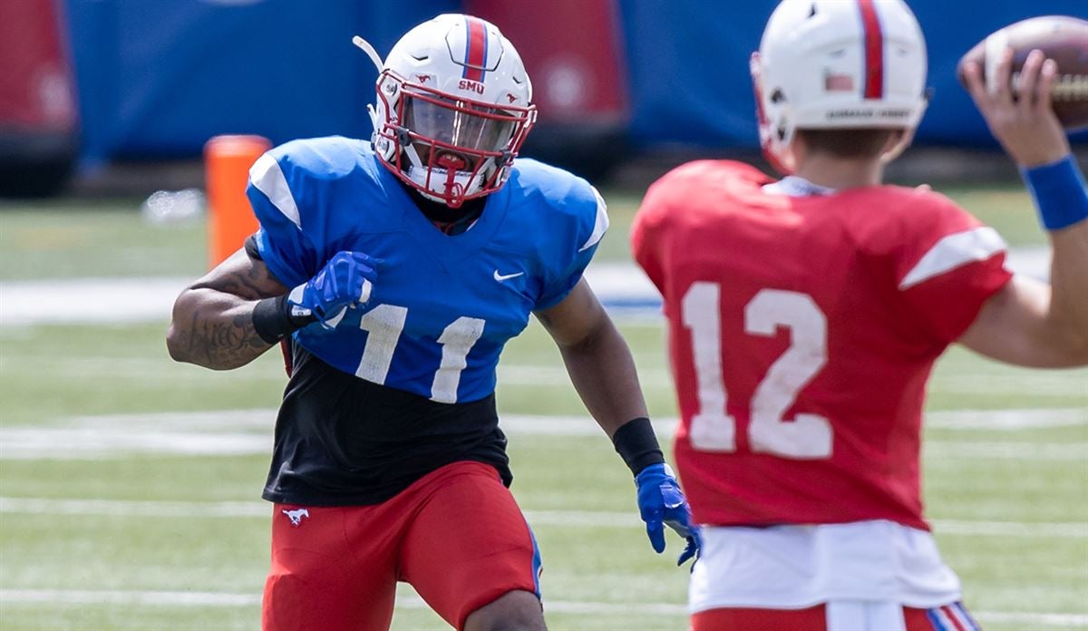 Chevin Calloway - Football - SMU Athletics