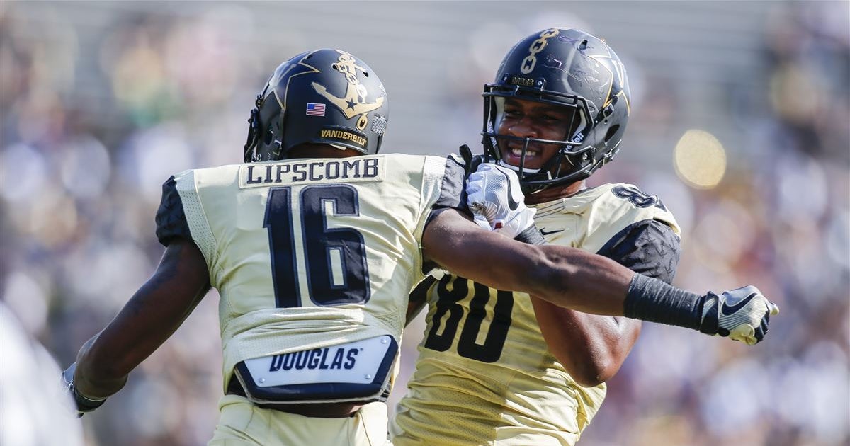 Vanderbilt Seniors Then And Now