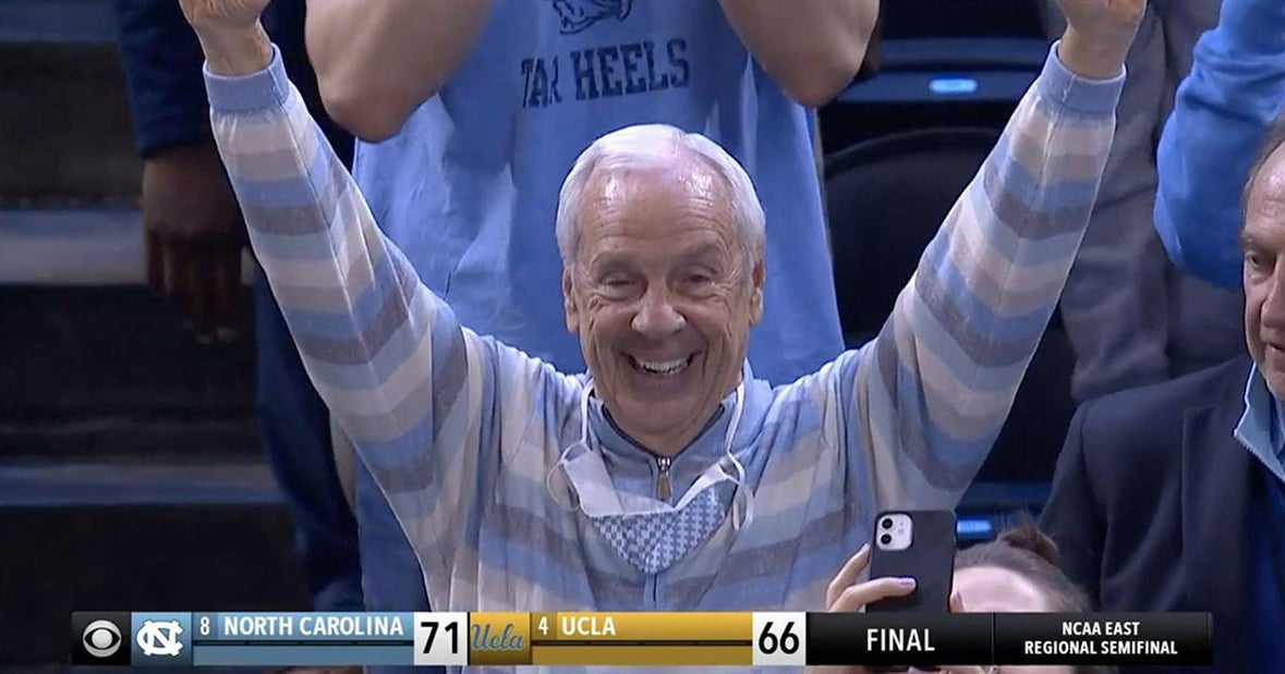 Roy Williams on the Keys for UNC vs. Duke Matchup, Hubert Davis in Year One