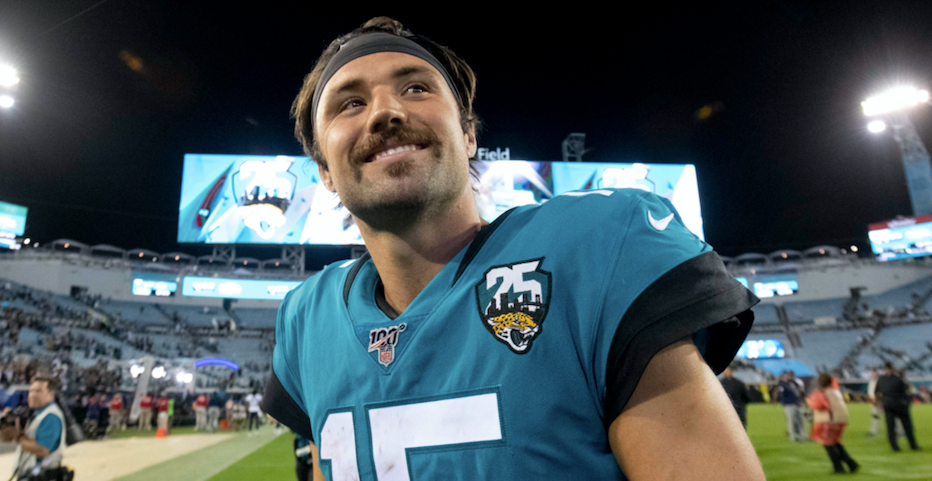 Gardner Minshew leads Jags to win and looks great doing it